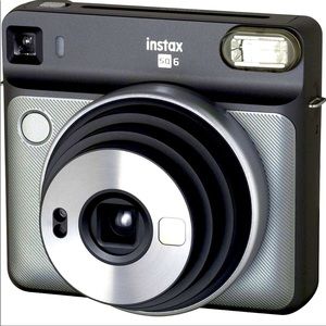 Fujifilm Instax Square SQ6 - Instant Film Camera📸